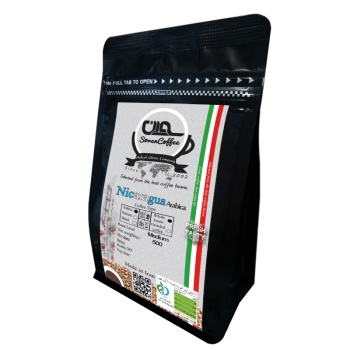  قهوه اسپرسو عربیکا نیکاراگوئه سورن – ۵۰۰ گرم633c96395640f42520